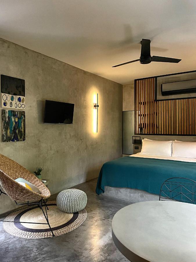 Lote4 - Lgbtq Studios Playa del Carmen Exterior photo